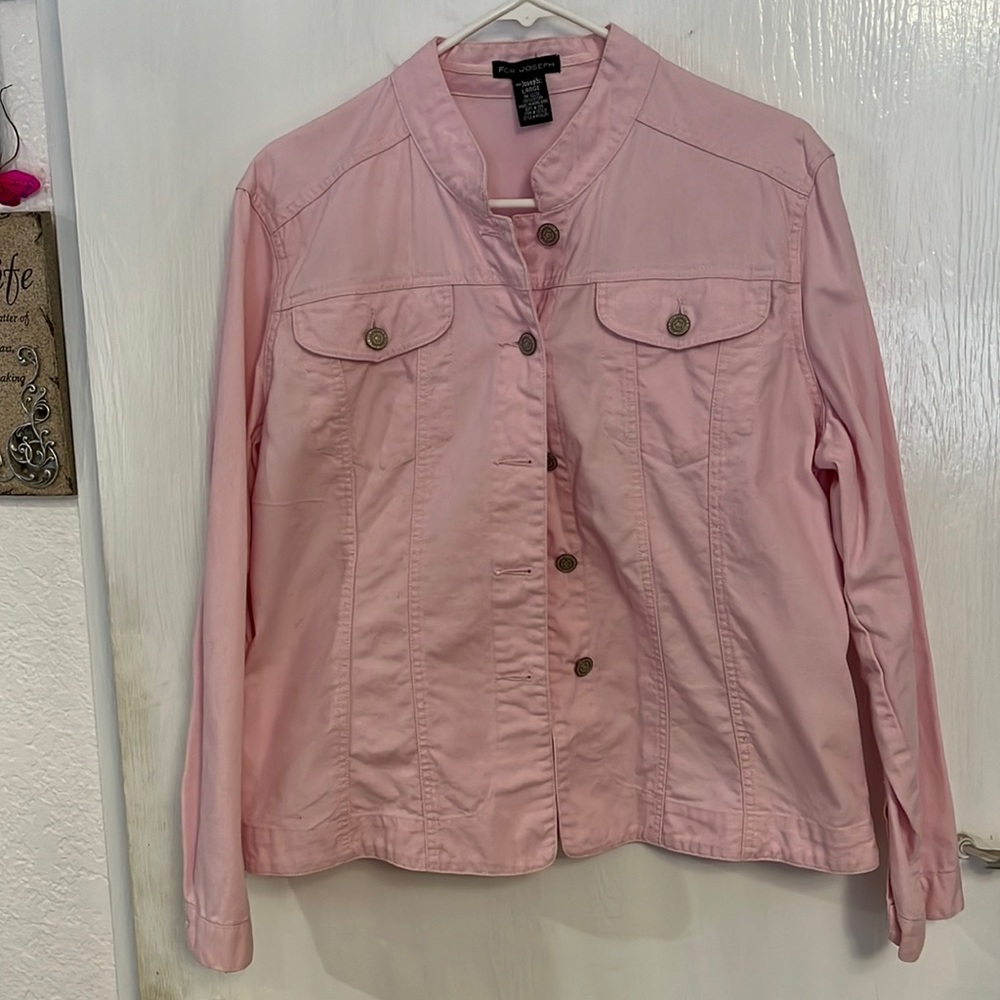 For Joseph Jacket
